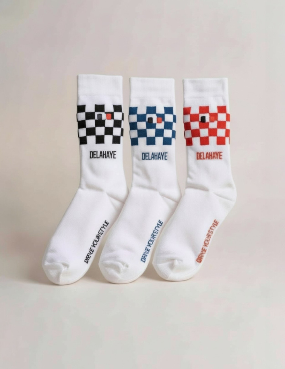 Coffret chaussettes White