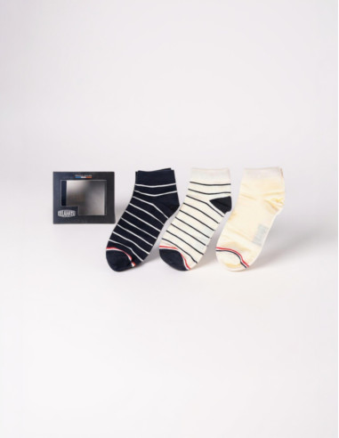 Coffret chaussettes Off white