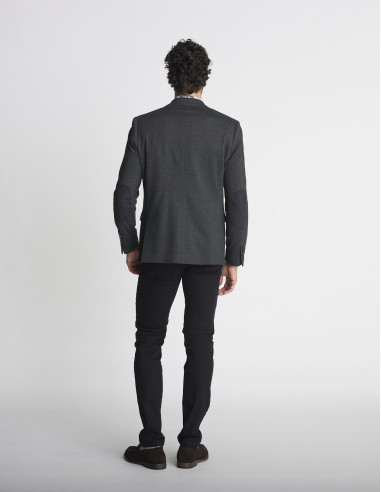 Blazer stretch gris VIGNE