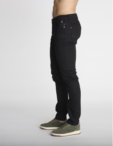 Jean 5 poches noir JOLI