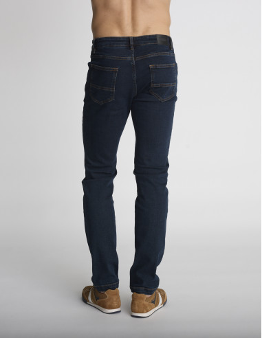 Jean 5 poches brut JOUEUR