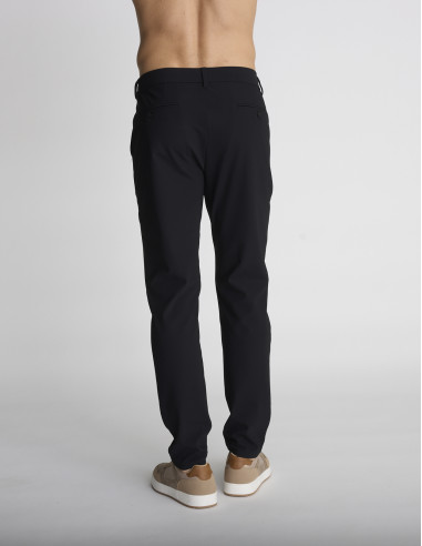 Pantalon de ville noir PASSERELLE