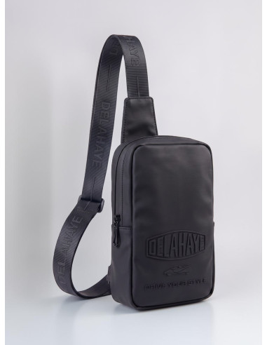Sacoche waterproof noire AIGUILLE