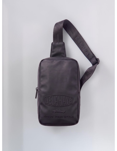 Sacoche waterproof noire AIGUILLE