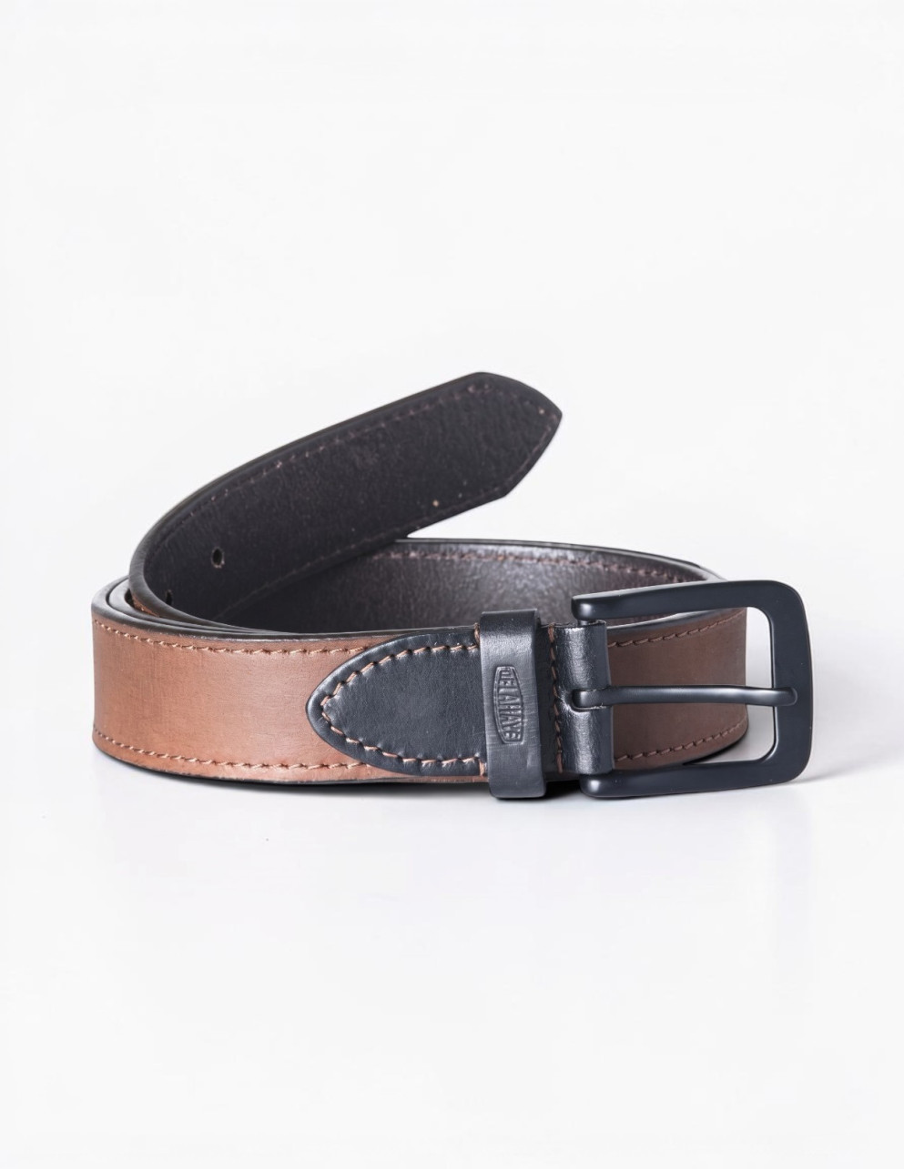 Ceinture en cuir de buffle...