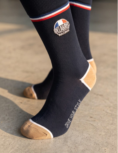 Coffret de 3 paires de chaussettes...