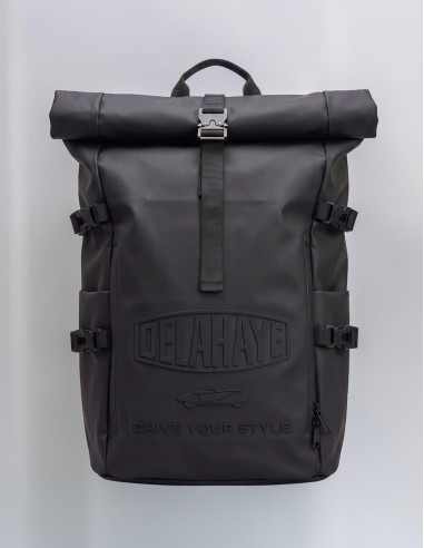 Sac à dos waterproof noir ALPAGE