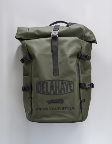 Sac à dos waterproof vert ALPAGE
