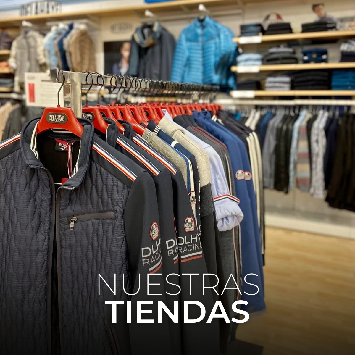 NUESTRAS TIENDAS