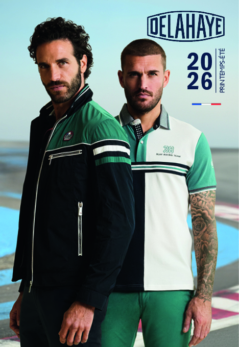 LOOKBOOK PE26 UOMO