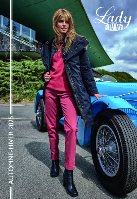 LOOKBOOK AUTUNNO/INVERNO 2025 DONNA